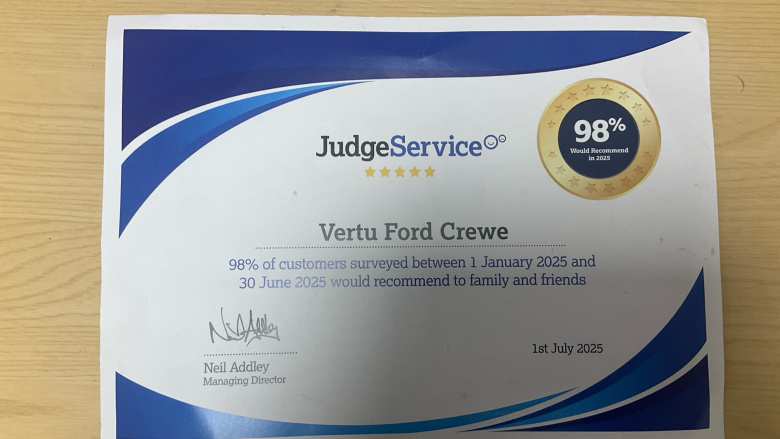 Ford Fiesta 1.0 EcoBoost Active X 5dr Petrol Hatchback